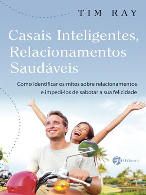 cover image of Casais Inteligentes, Relacionamentos Saudáveis